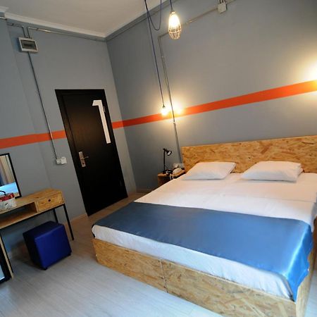 Hotel Taksim Safe House Estambul Exterior foto