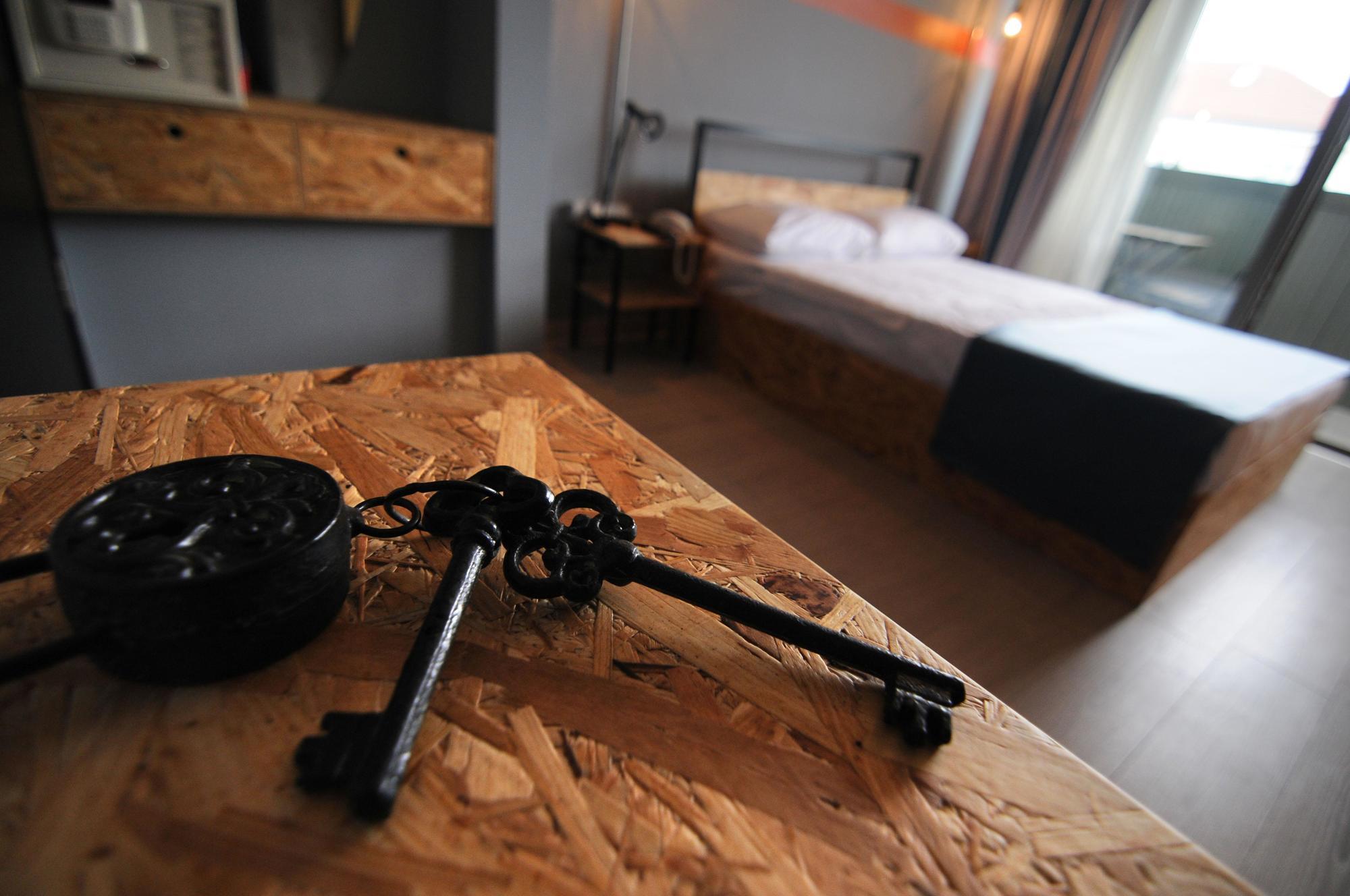 Hotel Taksim Safe House Estambul Exterior foto