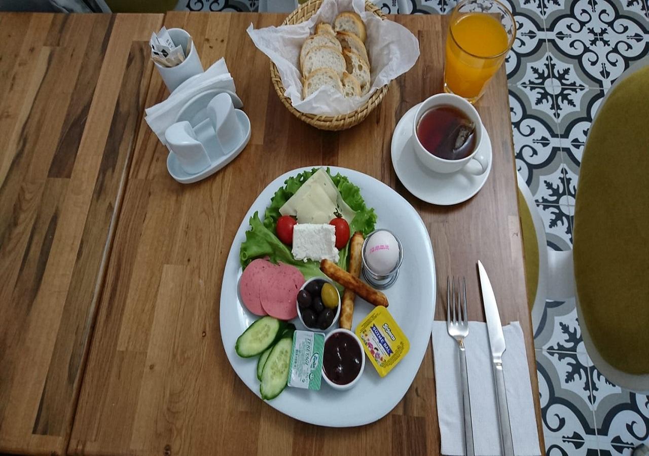 Hotel Taksim Safe House Estambul Exterior foto