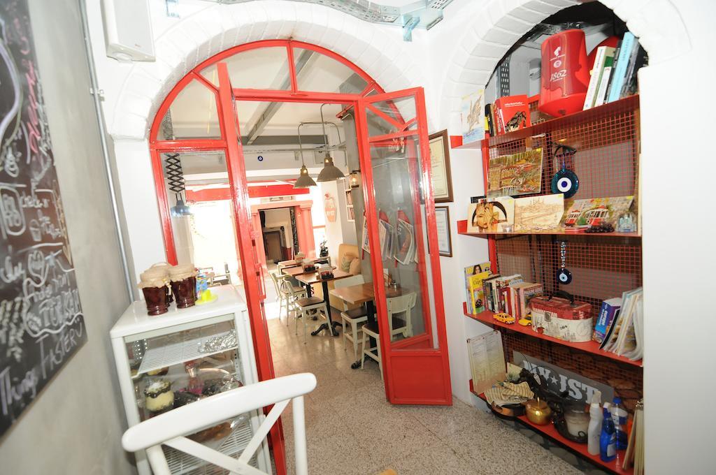 Hotel Taksim Safe House Estambul Exterior foto