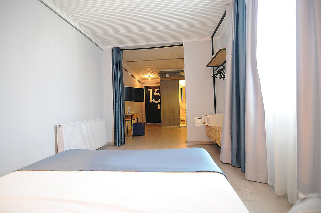 Hotel Taksim Safe House Estambul Exterior foto