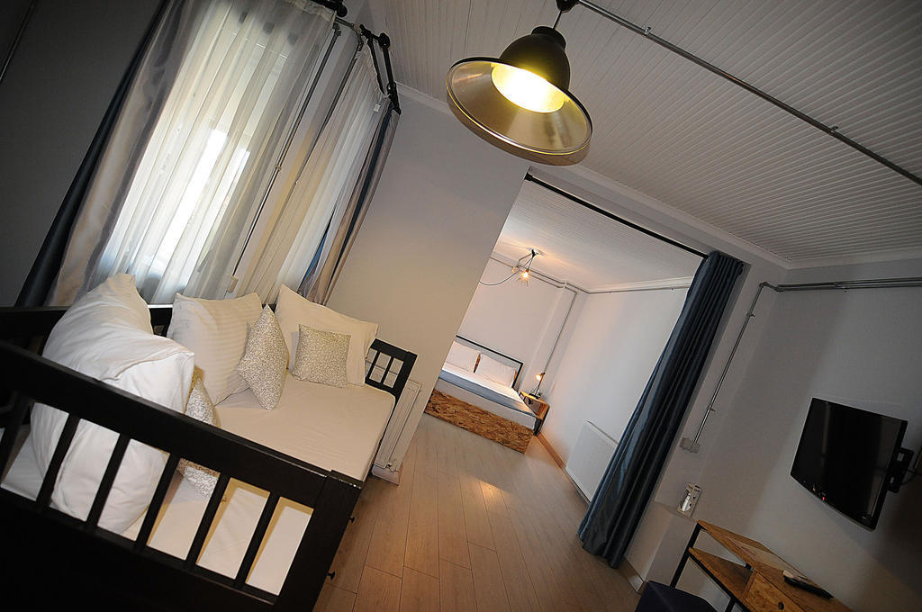 Hotel Taksim Safe House Estambul Exterior foto