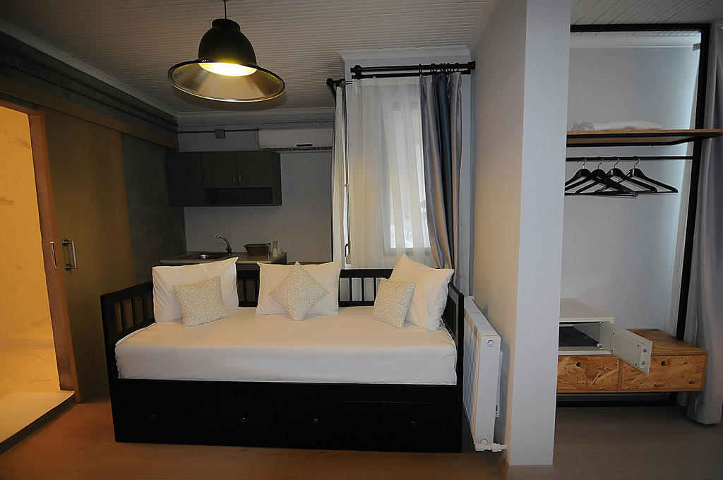 Hotel Taksim Safe House Estambul Exterior foto