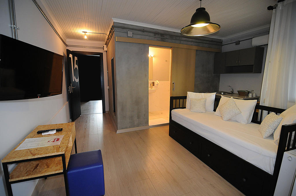 Hotel Taksim Safe House Estambul Exterior foto