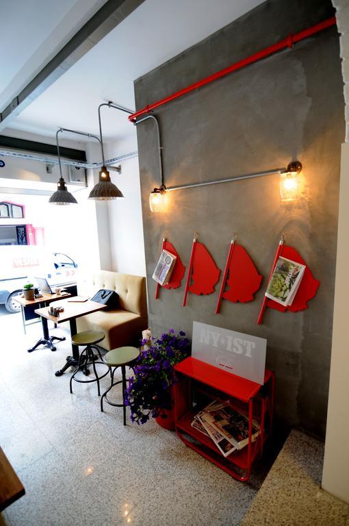 Hotel Taksim Safe House Estambul Exterior foto