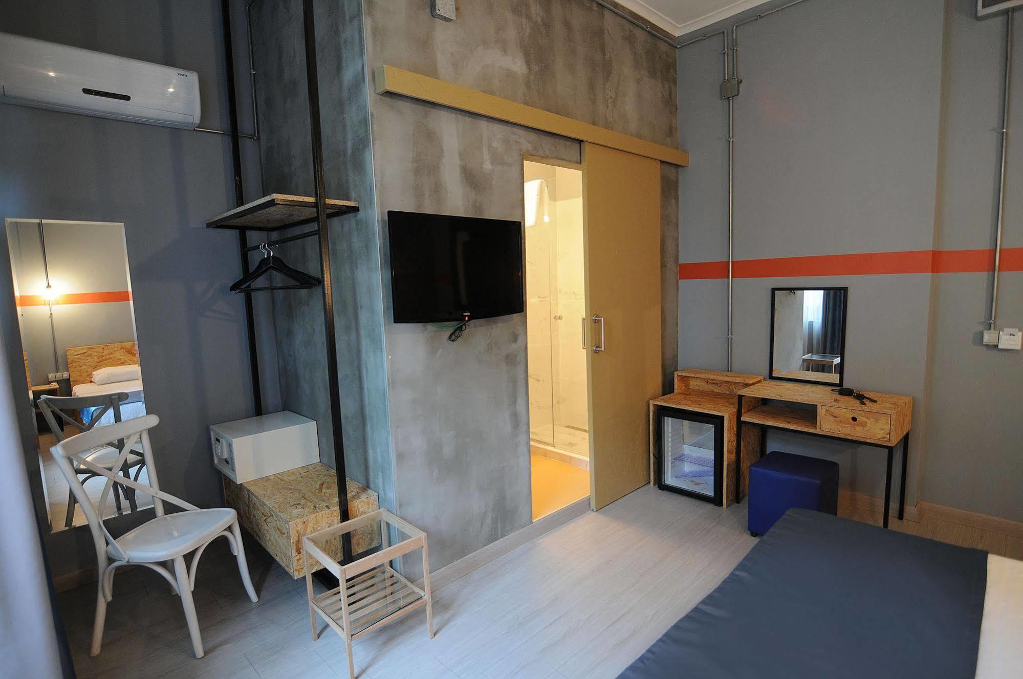 Hotel Taksim Safe House Estambul Exterior foto