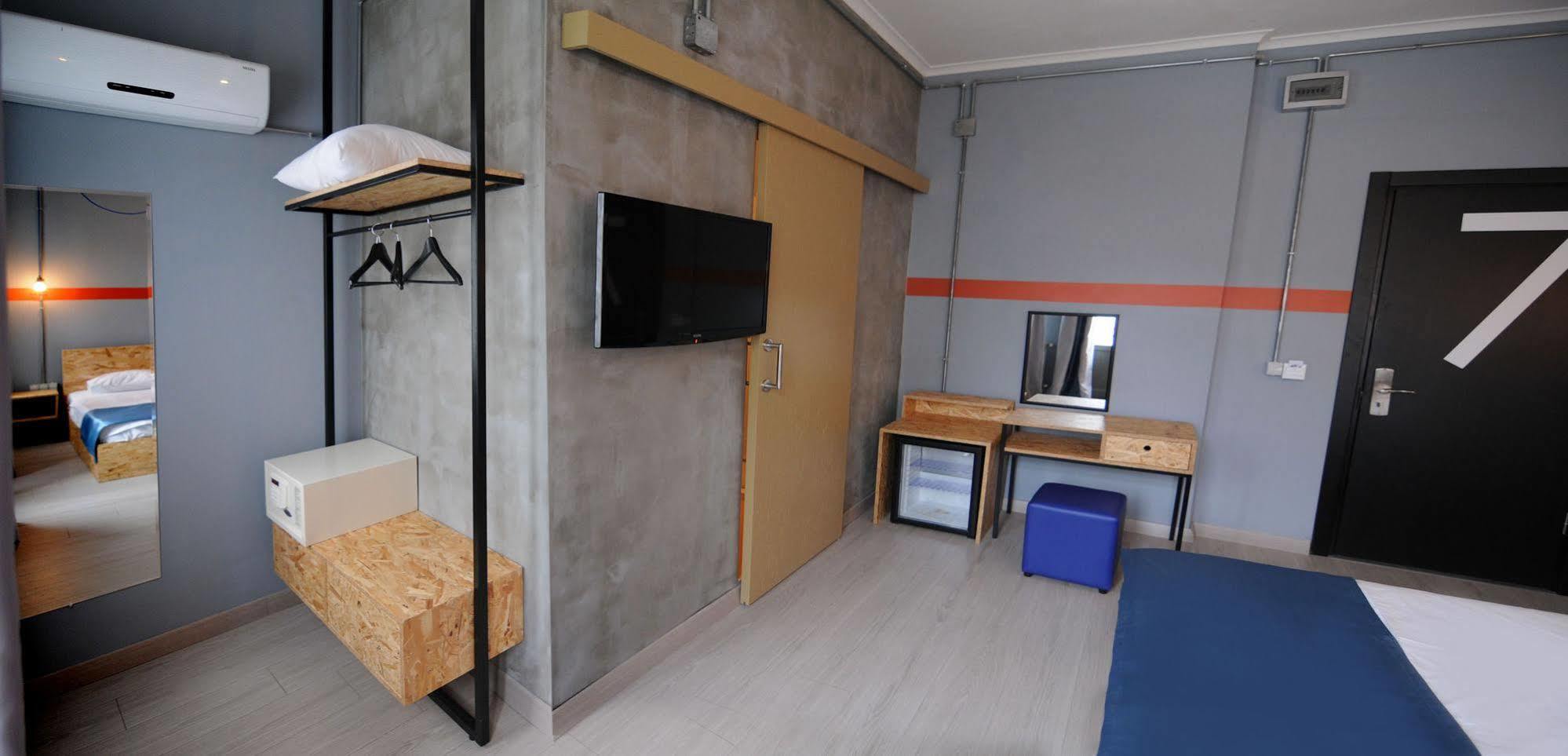 Hotel Taksim Safe House Estambul Exterior foto