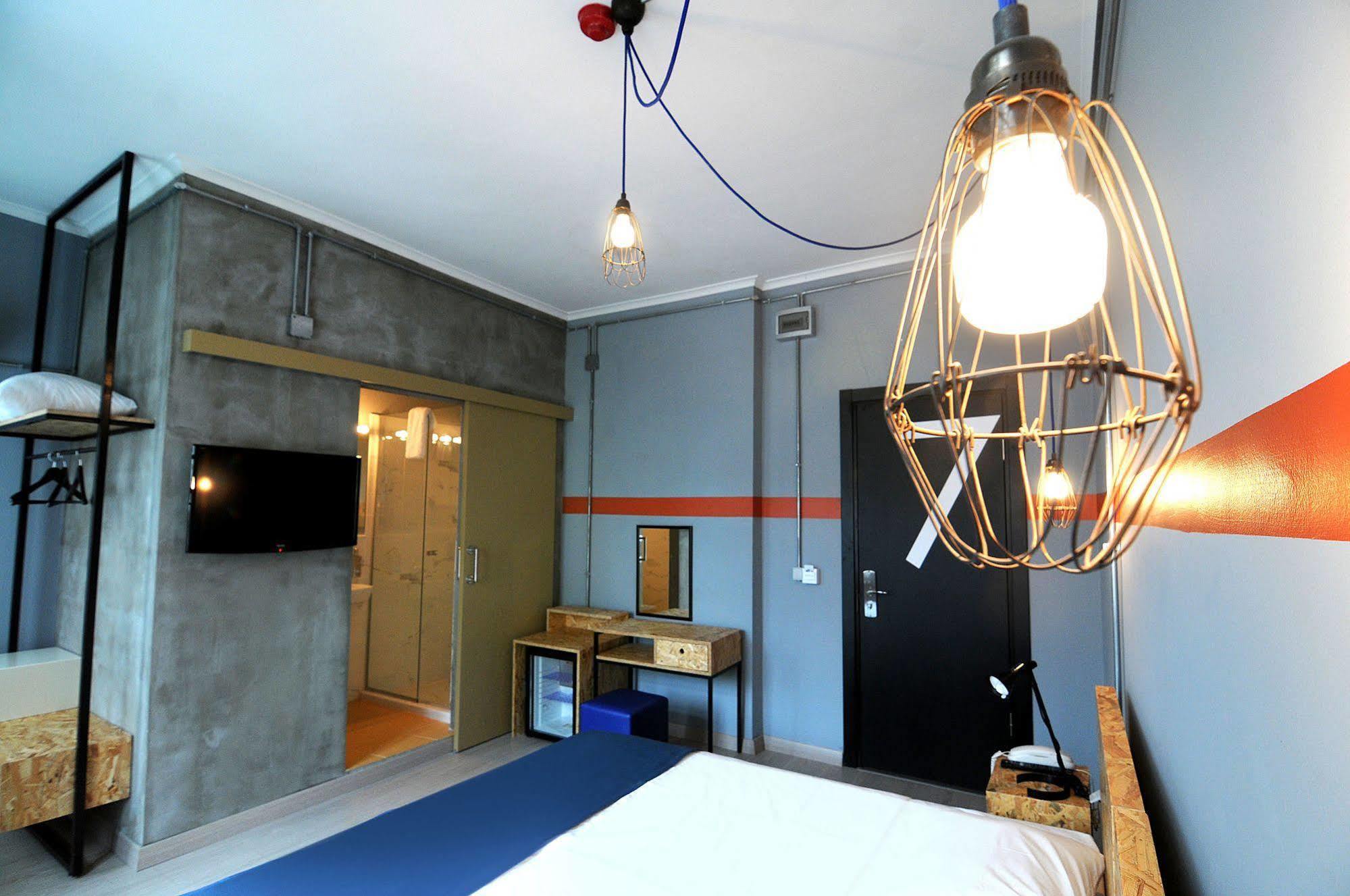 Hotel Taksim Safe House Estambul Exterior foto