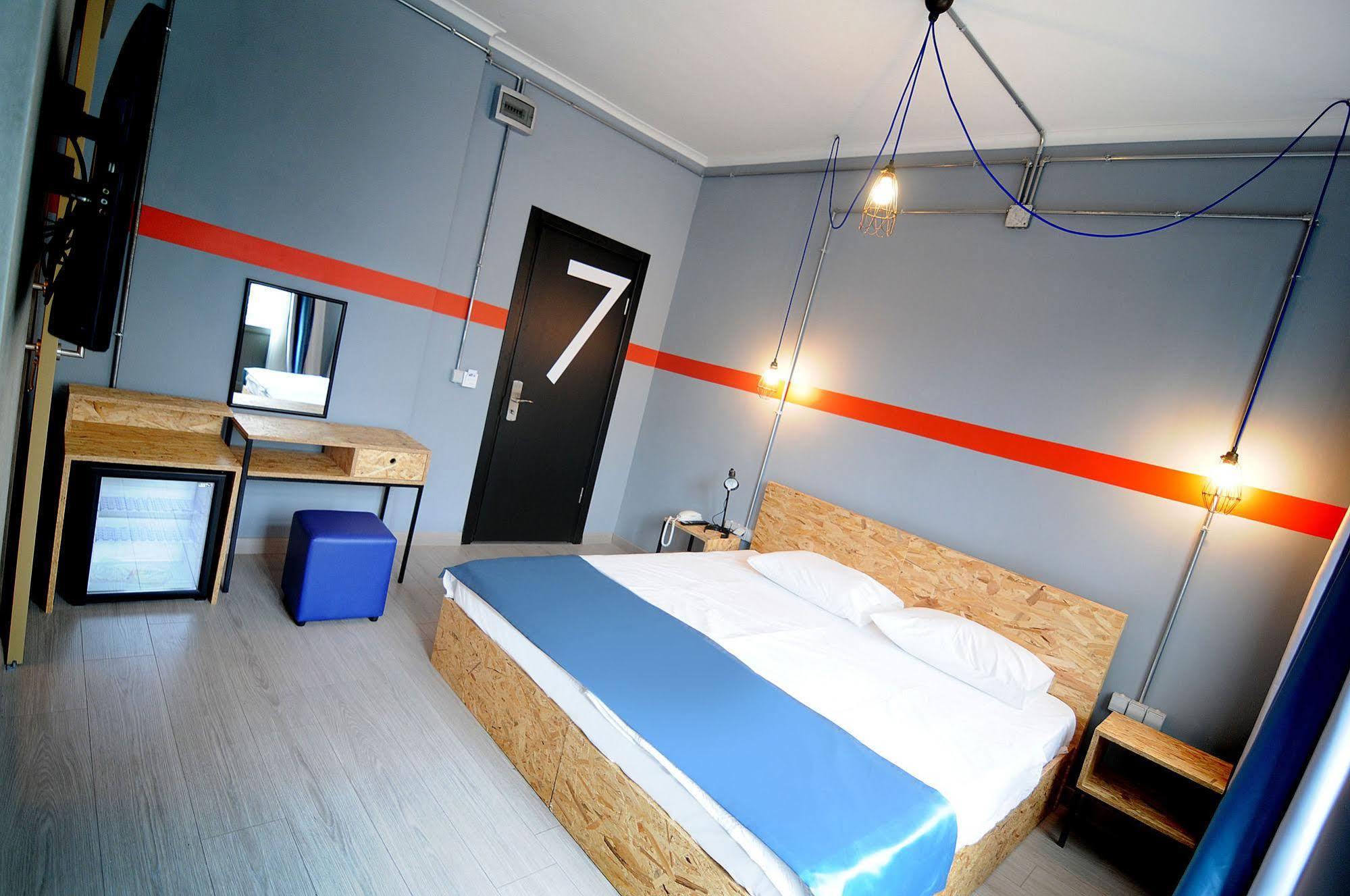 Hotel Taksim Safe House Estambul Exterior foto