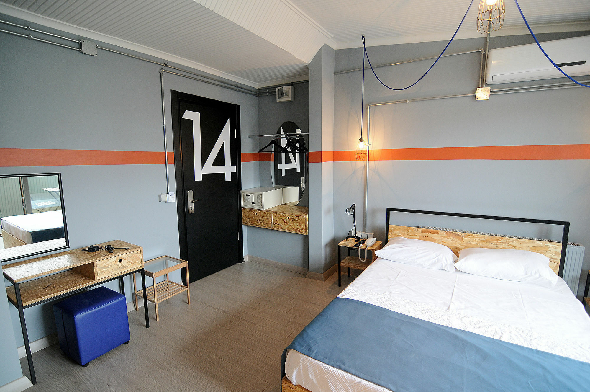 Hotel Taksim Safe House Estambul Exterior foto