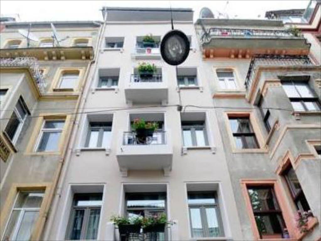 Hotel Taksim Safe House Estambul Exterior foto