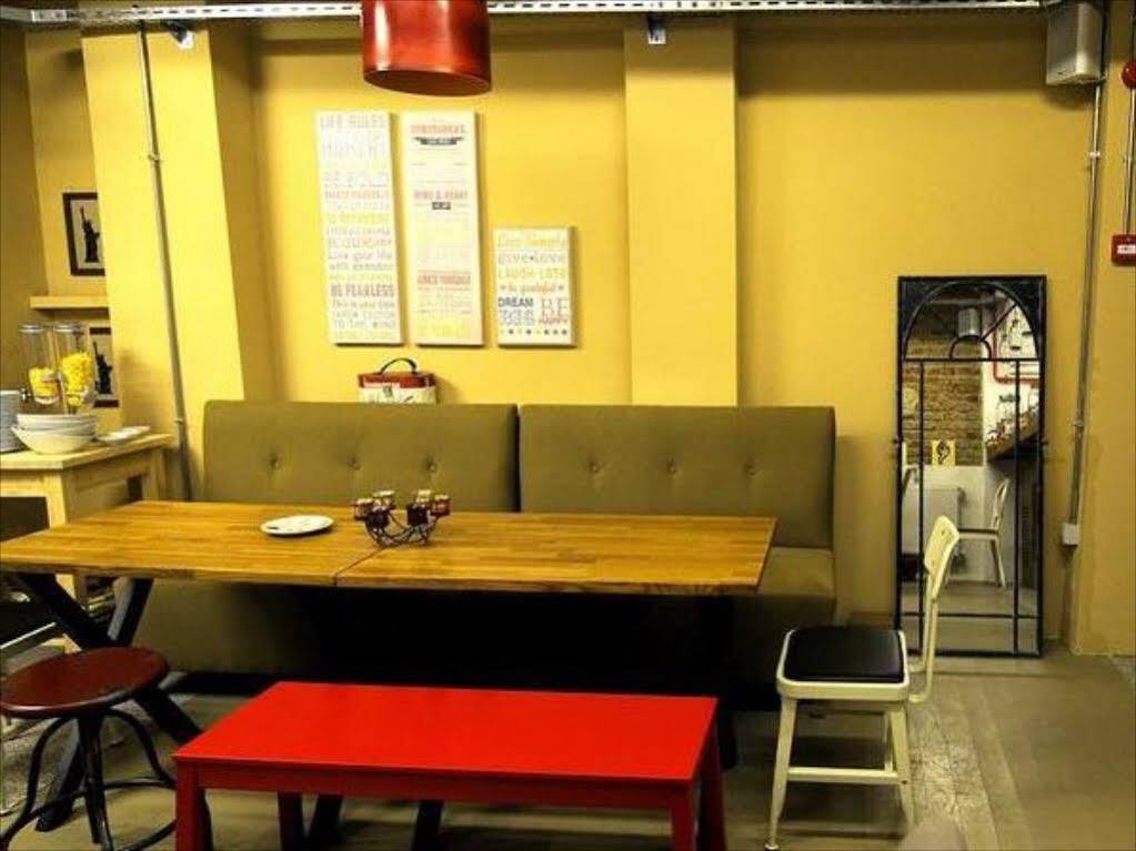 Hotel Taksim Safe House Estambul Exterior foto