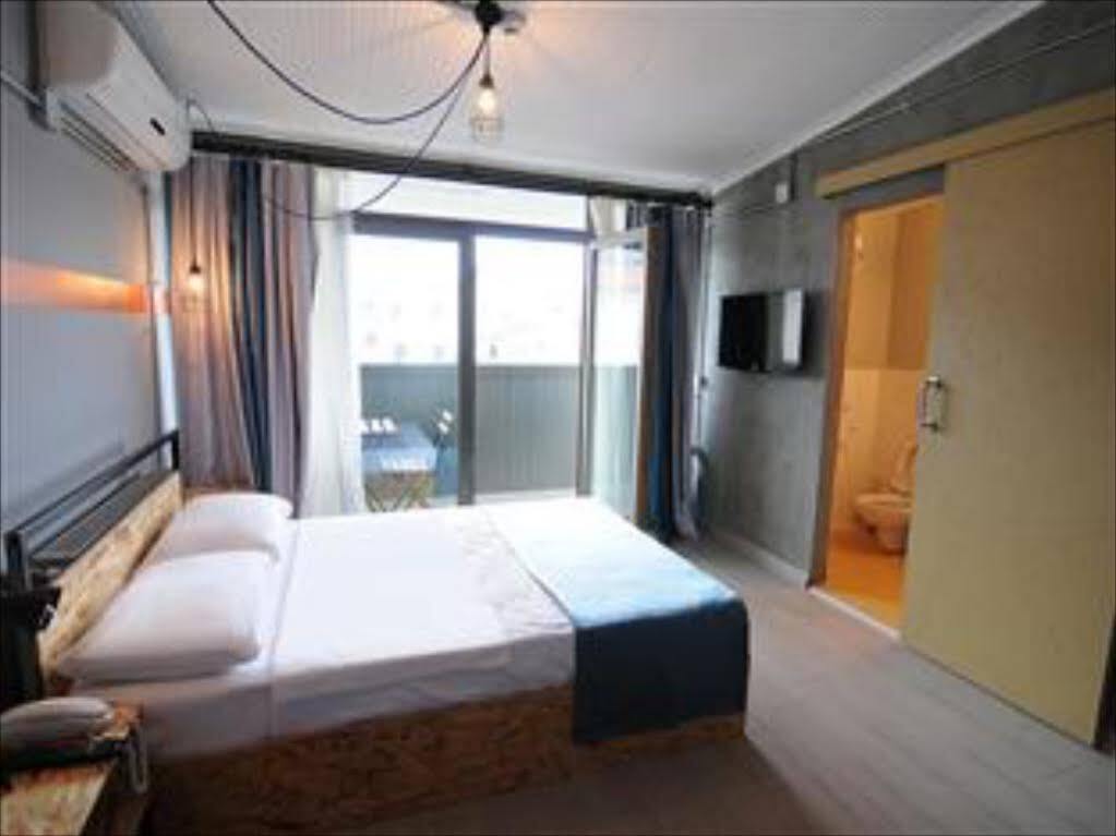 Hotel Taksim Safe House Estambul Exterior foto